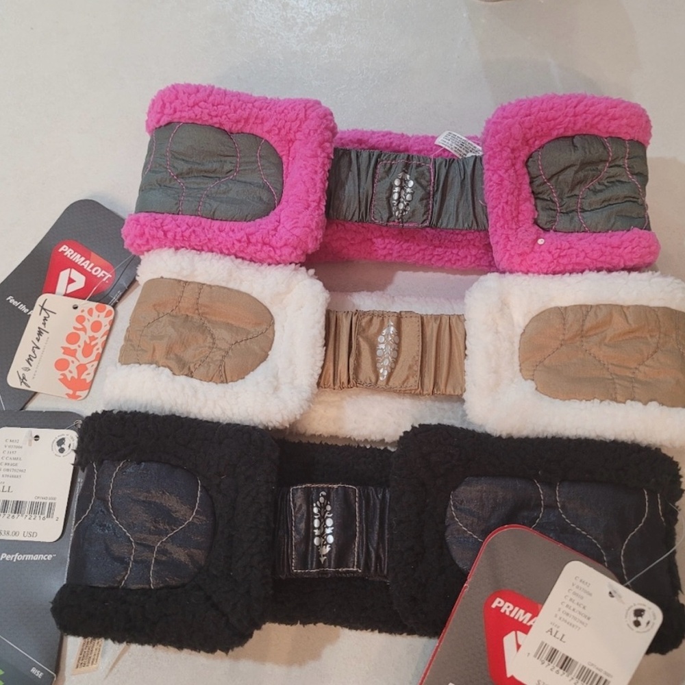 Free People Northern Lights Ear Warmers - Picture 4 of 15